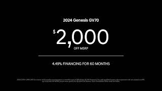 Genesis of Brunswick | Low Rates \u0026 Offers - UPDATED |  March 2024