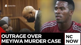 Outrage Grows Over Senzo Meyiwa’s Murder Trial Proceedings