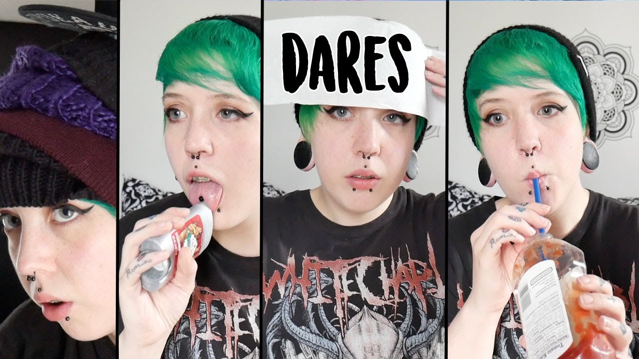 Doing Your Dares Youtube