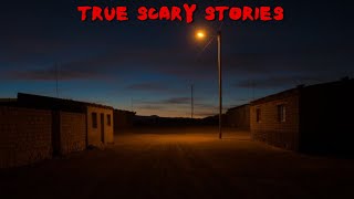 12 True Scary Stories To Keep You Up At Night (Horror Compilation W/ Rain Sounds