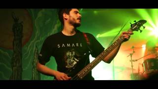 AEPHANEMER - Rage and Forgiveness | Live At Amarok Metal Festival 2017