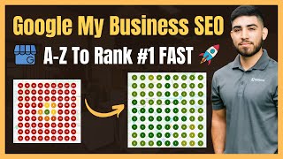 Google My Business SEO 2023 | A-Z ADVANCED Guide To Local SEO & GMB For FAST Rankings (Mini Course)