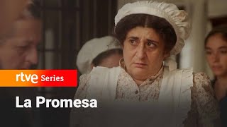 La Promesa: ¿Quién ha cocinado mientras Candela dormía? #LaPromesa4 | RTVE Series