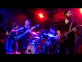 The Necromancers - Lucifer's Kin (Barcelona, Rocksound, Red Sun Fest Vol.5, 9/3/2018)