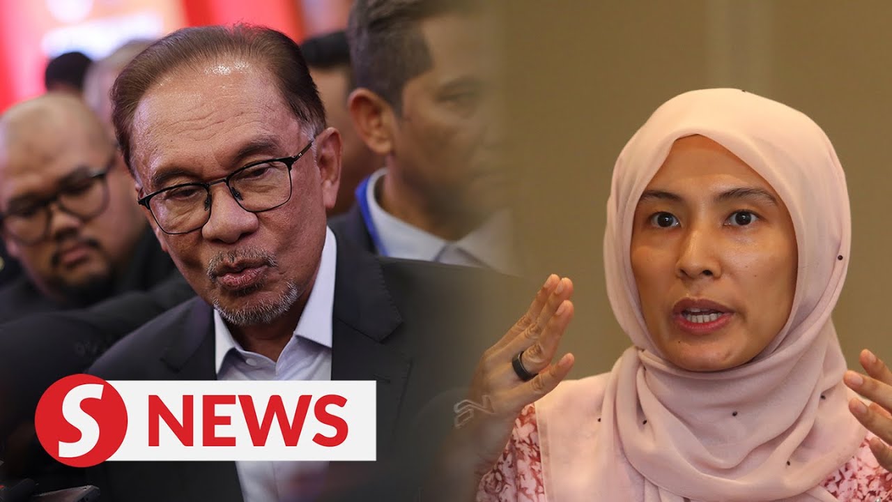 Nurul Izzah's Role As Senior Adviser Has Very Limited Power, Says Anwar ...