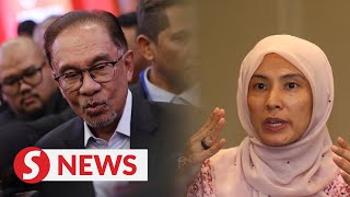 Nurul Izzah's role as senior adviser has very limited power, says Anwar