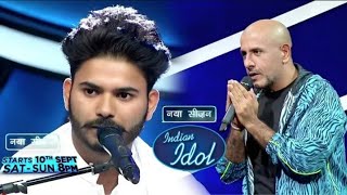 Indian Idol Season 13 | Navdeep Wadali | Indian Idol Season 13 audition