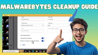 How To Remove Malware With Malwarebytes | Complete Guide (2025)