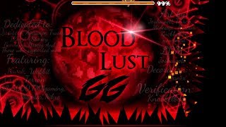 세계를 제패할 데몬, BLOODLUST 가 드디어 베리파이 되었습니다! || Finally, BLOODLUST is Verified!