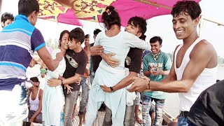 নৌকায় মজা মাস্তি ডান্স ২০২৫ | Nouka Dance 2025 | Viral Gtm Tv