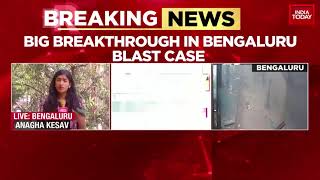 Bengaluru's Rameshwaram Cafe Blast Mastermind, Bomber Arrested From Bengal | Bengaluru Blast