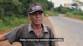 Warga Bicara - Infrastruktur Untuk Masyarakat Borneo. Rabu, 8 Juli 2020