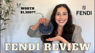 Fendi Nano Fendigraphy Review | Is it worth $1,300??