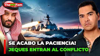 ESTO SOLO EMPEORA TODO! SE ACABO LA PACIENCIA DE LOS JEQUES ARABES Y ENTRAN AL CONFLICTO | TheMXFam