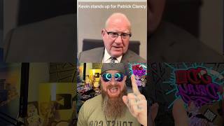 PATRICK CLANCY WAS VINDICATED