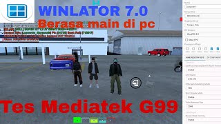 CARA MAIN GTA SAMP ROLEPLAY PAKAI WINLATOR 7.0