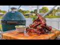 Viral Party Ribs Recipe On The Big Green Egg | FOGO Charcoal