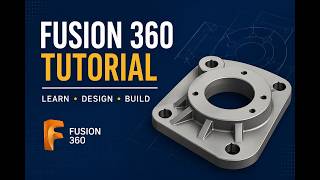 How To Use The Rectangular Pattern Feature in Fusion 360 | Fusion 360 for Beginners Playlist