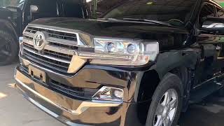 👉មកដល់ថ្មី ក្ដៅហ៊ុយៗ Land Cruiser 2008 ឡើង 2019 full option V6 សាំង របស់ អារ៉ាប់  💵 តំលៃ 69500$