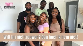 20 Something The Podcast - Wilt hij niet trouwen? Dan hoef ik hem niet! Ft. WAGWAN