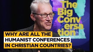 Holland challenges Grayling: Why are all the Humanist conferences in Christian countries?