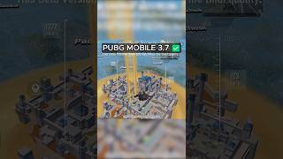 PUBG Mobile Update 3.7 ⏳ #pubgmobile #update370 #ramadan #pharaon #palace #copiercollertv #bgmi