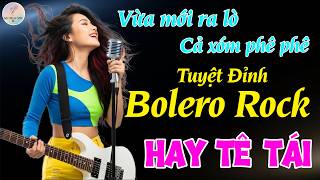 Tuyệt Phẩm Bolero Rock AI Cover Hay Nhất | LK Nhạc Bolero Metal Rock NGHE LÀ MÊ #metalrock