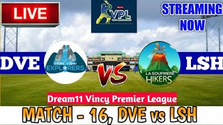 Vincy Premier League 2021 Live | DVE VS LSH Live | VPL T10 Live | T10 Live | Vincy T10 Live | Score.