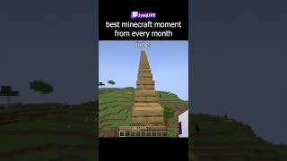 the best minecraft moments from every month (2024)