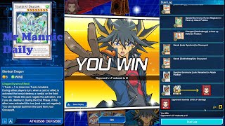 Daily's with Mr Mannic on Yu-Gi-Oh! Duel Links!