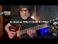 the best way to master guitar chords without diagrams