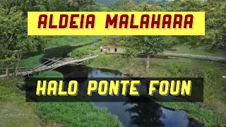 HALO PONTE IRA LALARU AVO LAFAEK SIAK