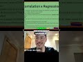 Understanding Correlation vs. Regression: Key Differences