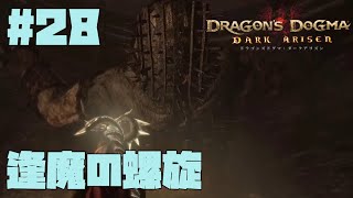 仕事辞めたので黒呪島生活。#28【ドラゴンズドグマダークアリズン】【DDDA】