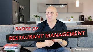 The Basics of Restaurant Management | How to Run a Restaurant