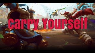 Battlerite - How to carry yourself to the top!