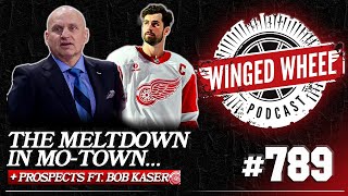 PROSPECT PIPELINE \u0026 MOTOWN MELTDOWN ft. Bob Kaser - Winged Wheel Podcast - Dec. 22nd, 2024