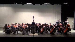 Maharaja (Doug Spata) - Marshall Philharmonic Orchestra - 2013 Orchestra Assessment