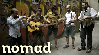 Nomad | Cümbüş Cemaat - Helvacı (Cover)