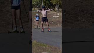 Shutzenski Rollerski races in Slomo⌛️⚡️