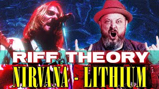 How Nirvana’s “LITHIUM” Shaped the 90s Grunge Movement || Riff Theory