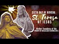 DAY SIX I Novena Prayer to St Teresa of Jesus with the Song, God Alone is Enough