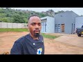 OFF-GRID LIVING IN ZIMBABWE//UPGRADED