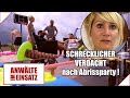 RIESEN SCHOCK für Karin 😳  Hat ihr Mann eine Frau M*ssbraucht ? | 1/2 | Anwälte im Einsatz | SAT.1