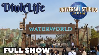 WaterWorld at Universal Studios Japan - 2023