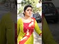 srithika serial actor hip size video