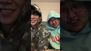 220925 toil insta live 토일 인스타 라방