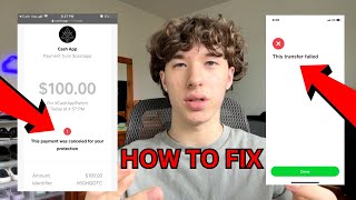 How To FIX Cash App Payments Failing or Declining 2026