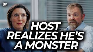 The Exact Moment Host Realizes Democrat Is a Monster