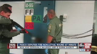 Pasco Sheriffs Office faces lawsuit over excessive force